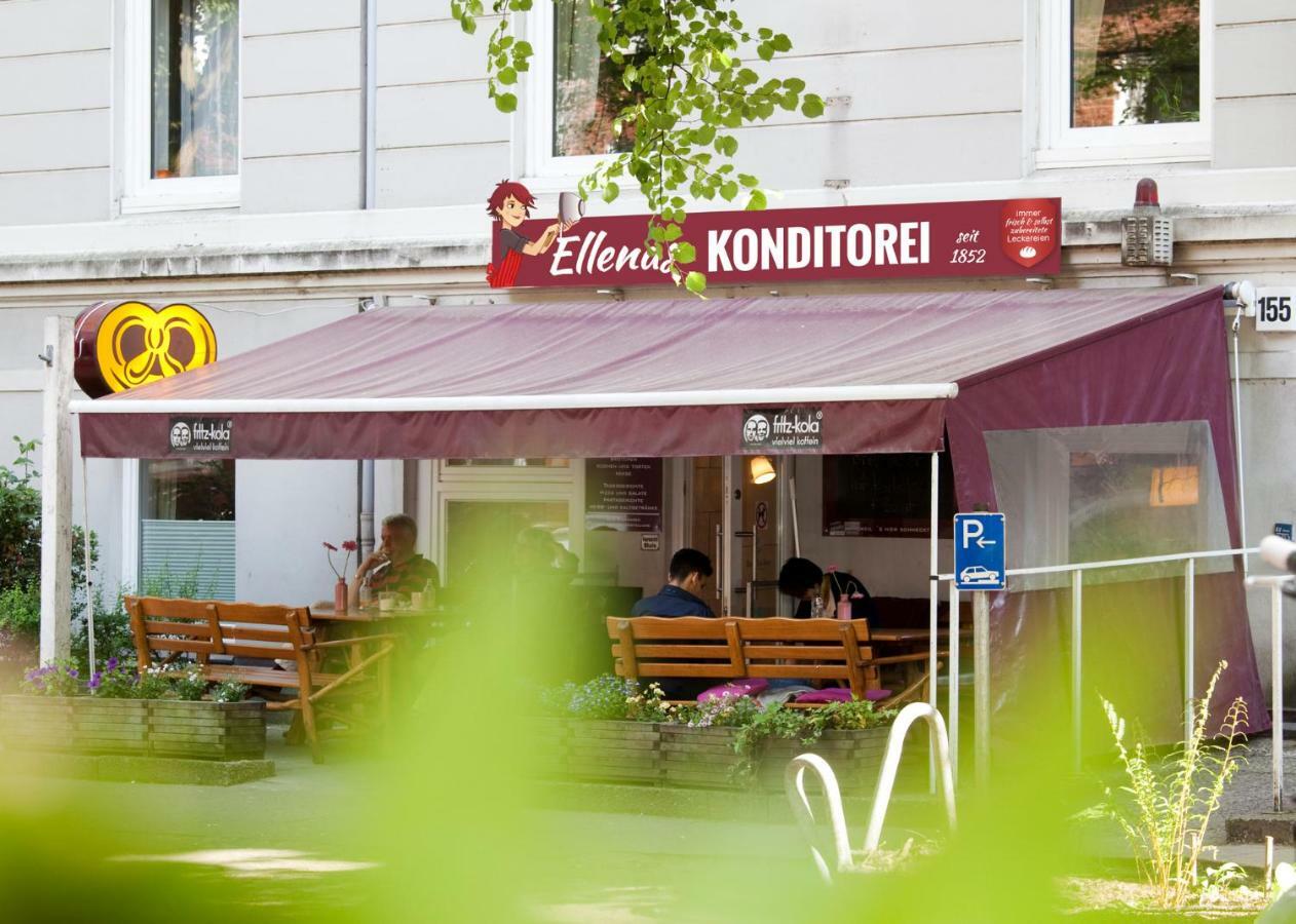 Ellena's Fewo Am Uke Hamburg
